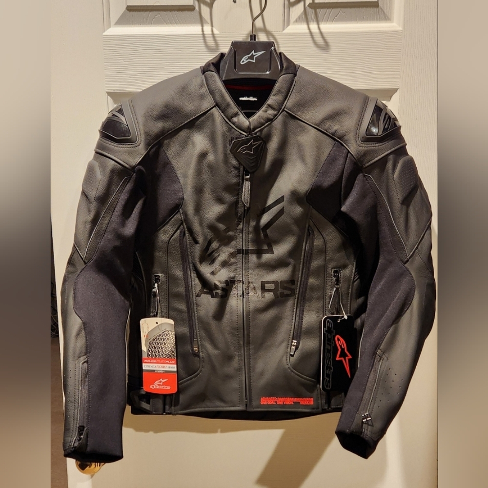 Motorcycle Riding Jacket